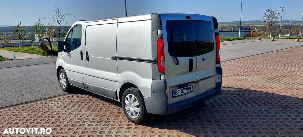 Opel Vivaro L1H1 - 3