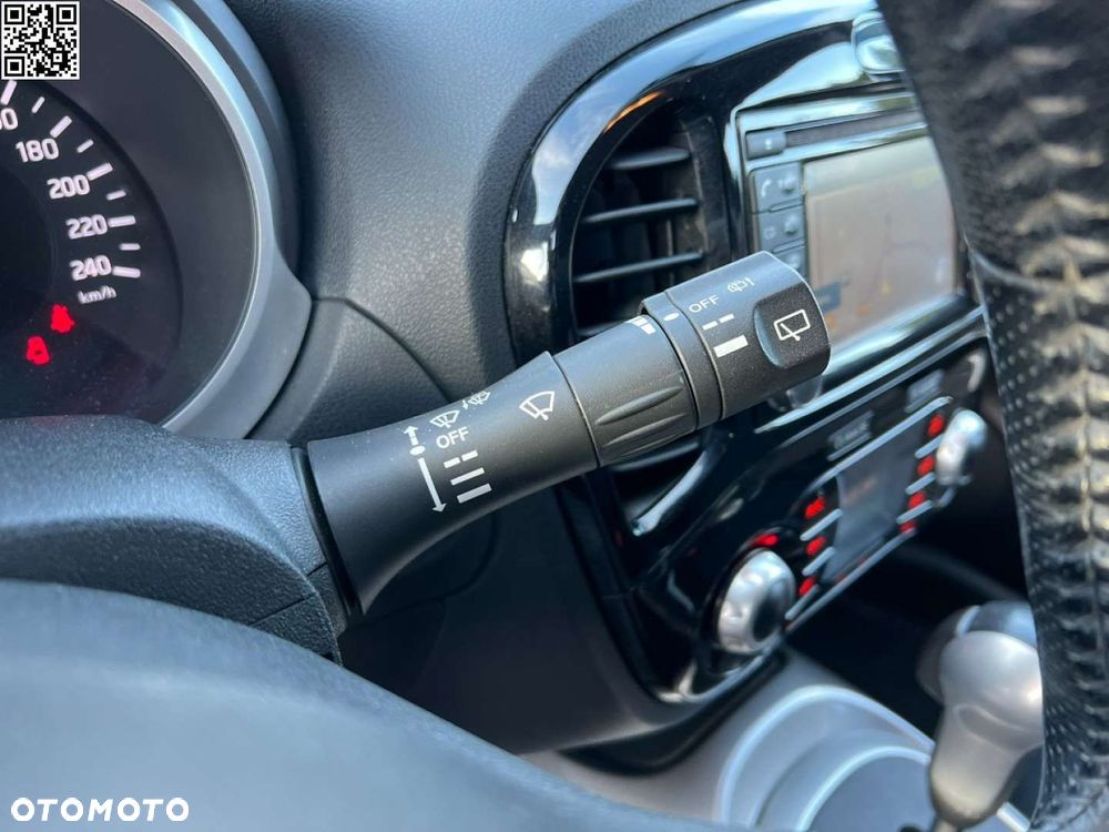 Nissan Juke 1.6 DIG-T ALL-MODE 4x4i Xtronic N-Connecta - 20
