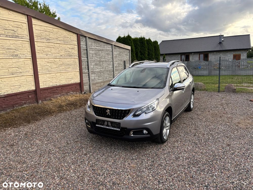 Peugeot 2008 PureTech 82 Style - 2