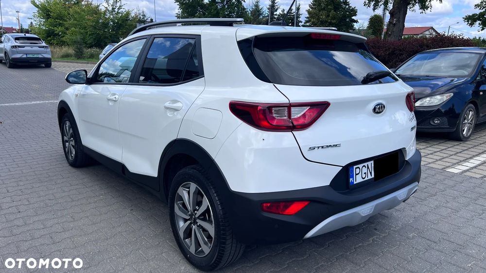 Kia Stonic 1.0 T-GDI OPF Mild Hybrid DCT7 Spirit - 4