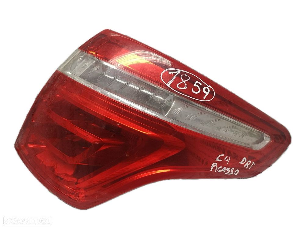 Farolim Dto Citroën C4 Picasso I Veículo Multiuso (Ud_) - 1