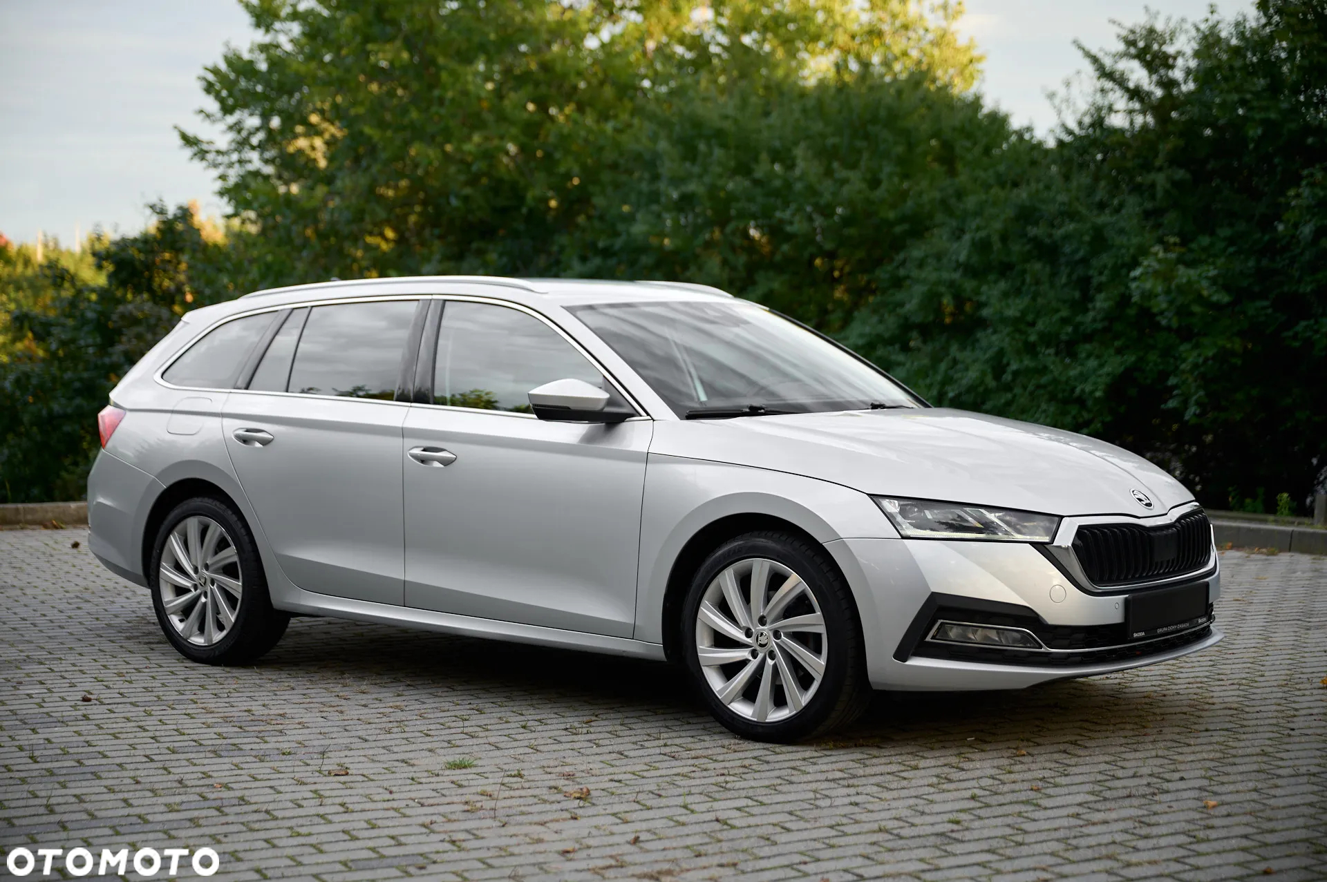 Skoda Octavia 2.0 TDI Style DSG - 15