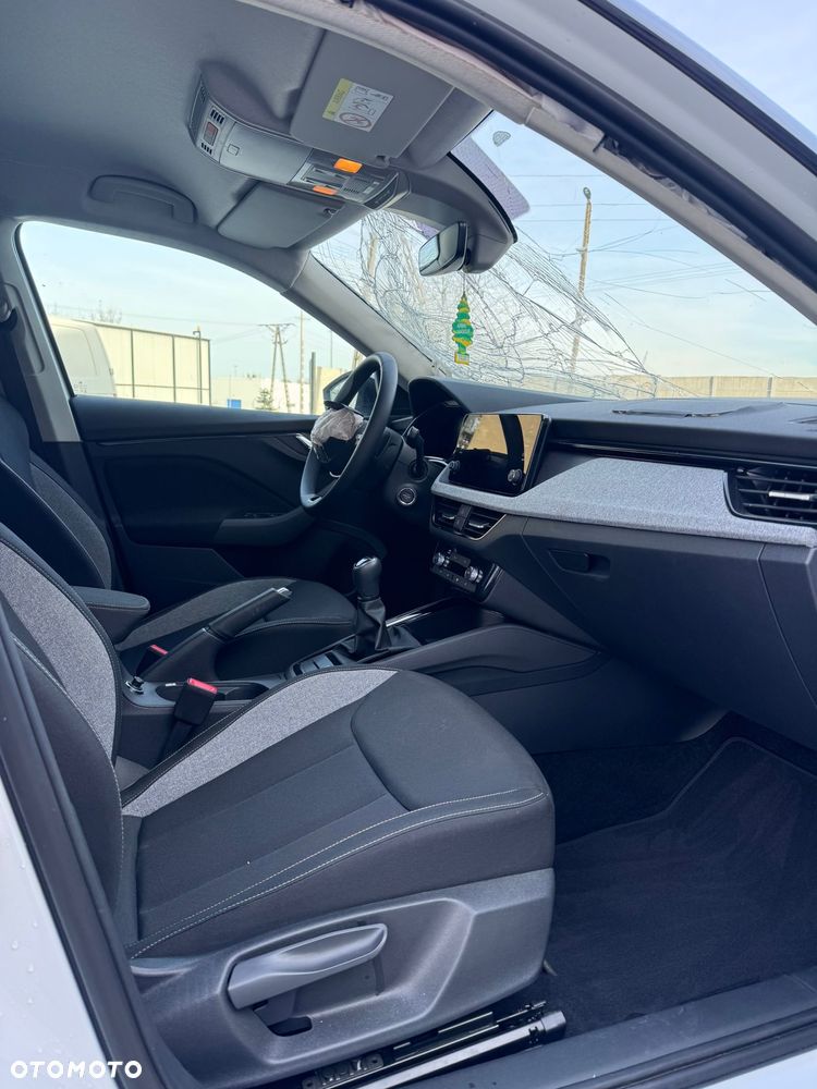 Skoda Kamiq 1.0 TSI Scout Line - 10
