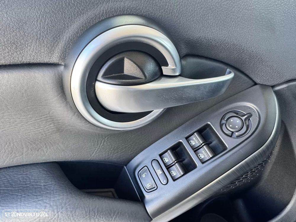 Fiat 500X 1.3 MJ Lounge - 12