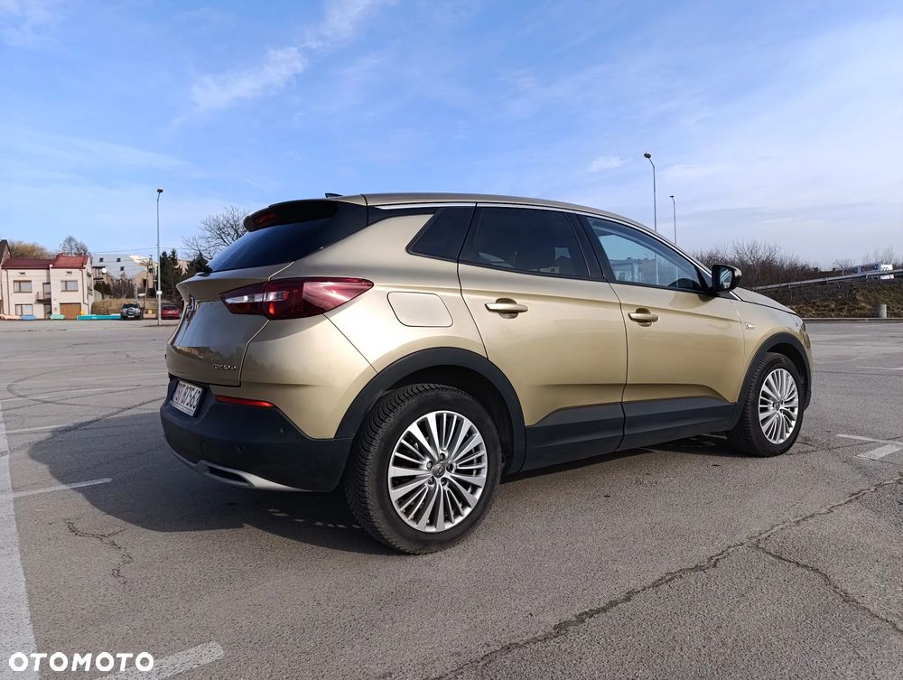 Opel Grandland X 1.6 CDTI Enjoy S&S - 7