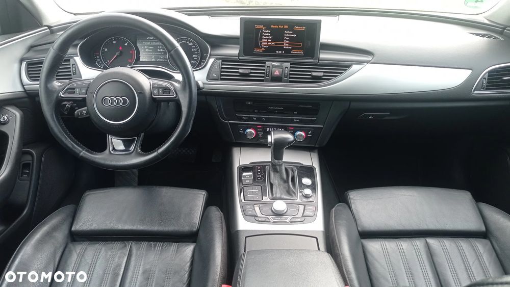 Audi A6 Avant 3.0 TDI DPF multitronic sport selection - 37