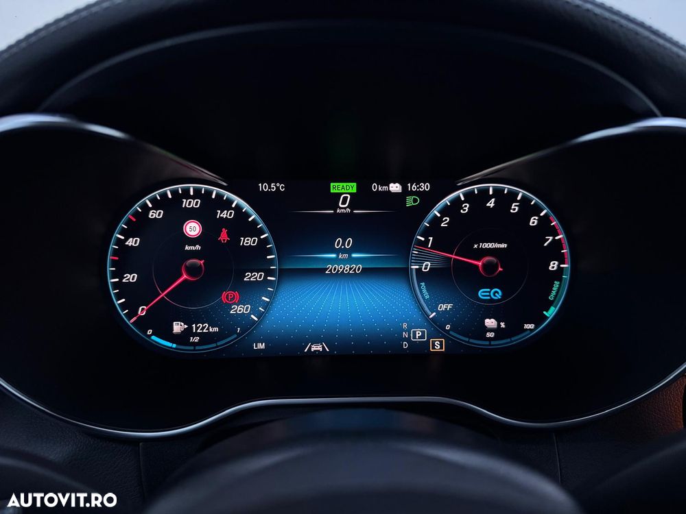 Mercedes-Benz GLC - 35