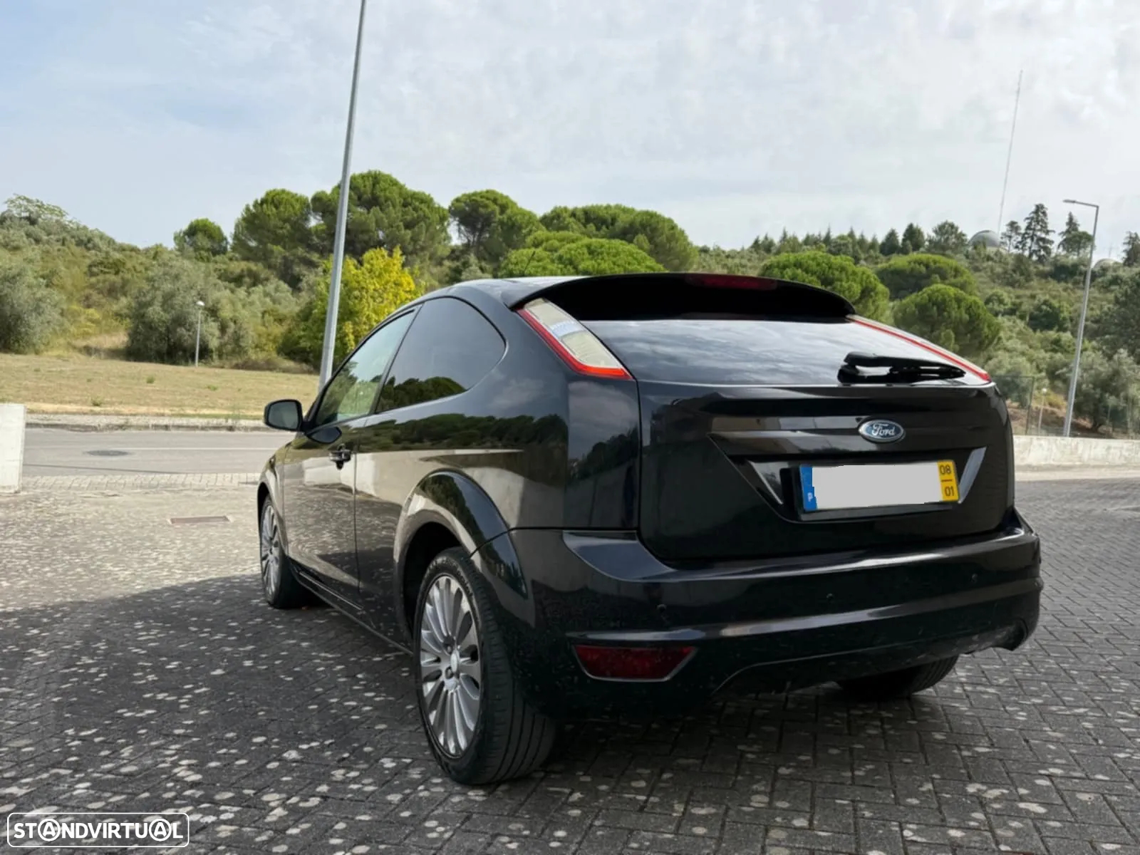 Ford Focus 1.6 TDCi Sport - 4