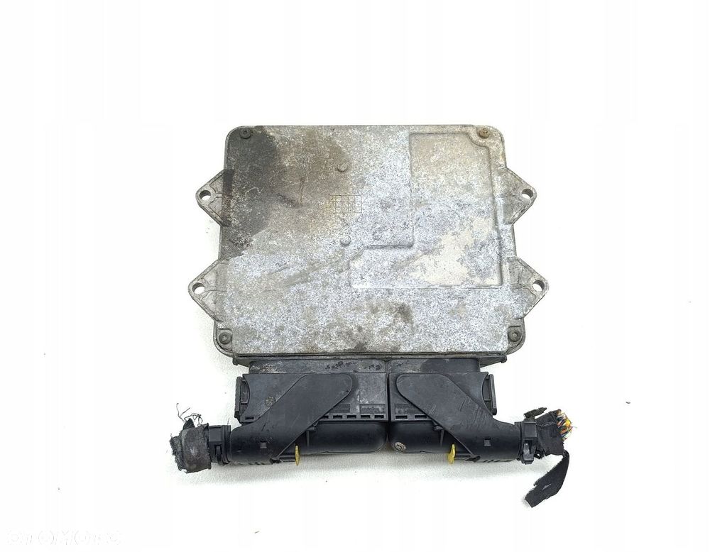 KOMPUTER SILNIKA STEROWNIK FIAT GRANDE PUNTO 1.3 JTD 51781568 MJD 6F3.P4 - 3