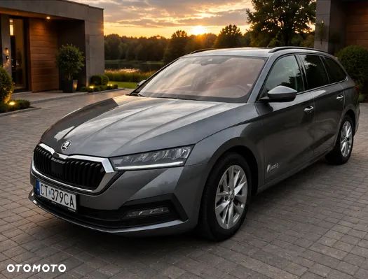 Skoda Octavia 2.0 TDI Ambition DSG - 1