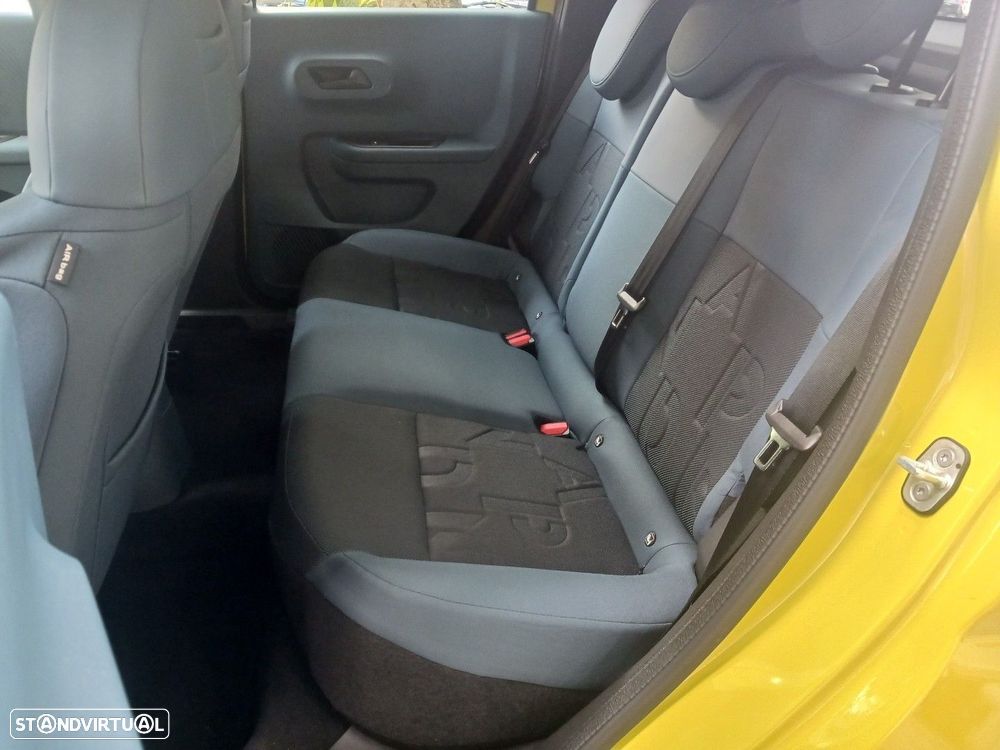 Fiat Grande Panda 1.2 Hybrid Icon eDCT - 31