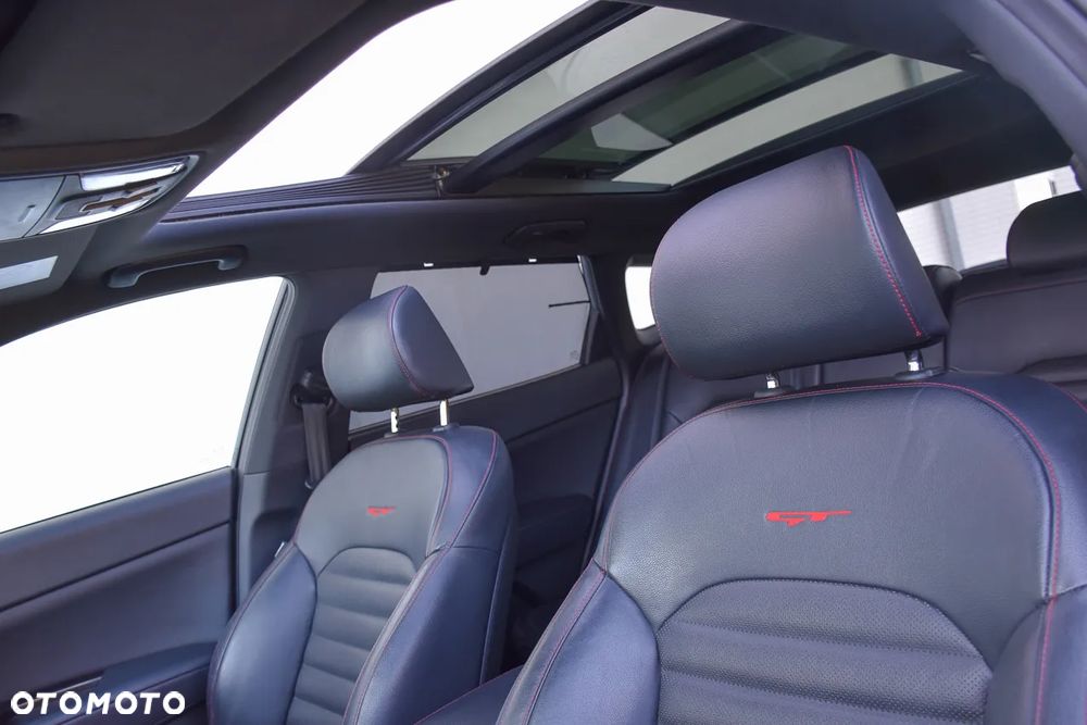 Kia Optima 2.0 T-GDI GT - 24