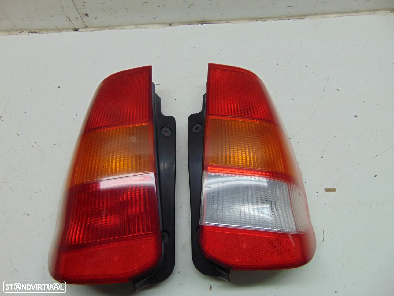 Mitsubishi Space star farolins - 5
