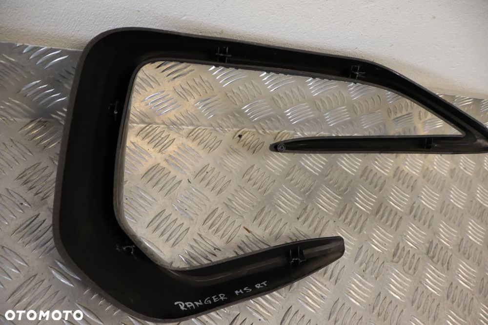 KRATKA RAMKA ZDERZAKA PRZEDNIA LEWA FORD RANGER MS RT CARBON 18114005AB 2021 - 13