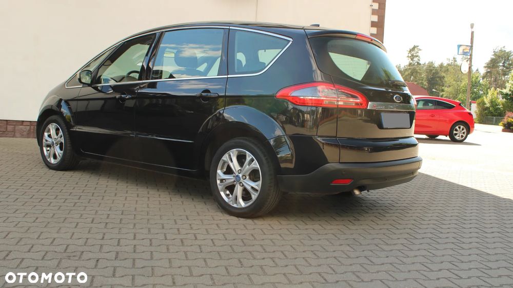 Ford S-Max 2.0 TDCi Titanium - 20