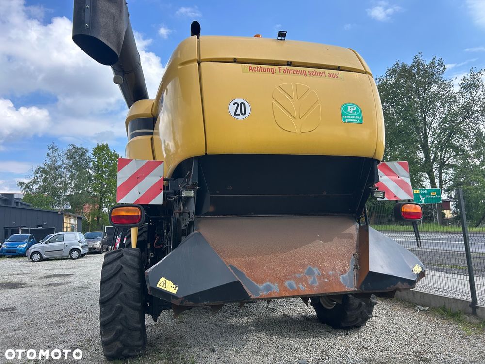 New Holland CX880 - 9