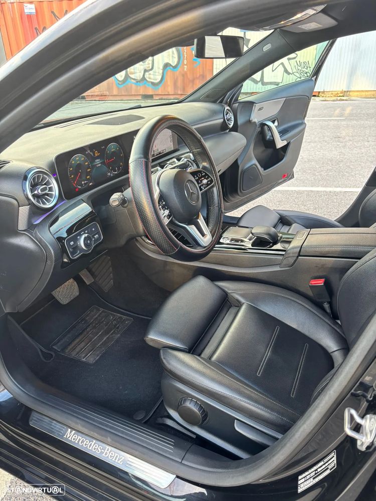 Mercedes-Benz A 180 d Progressive Aut. - 12