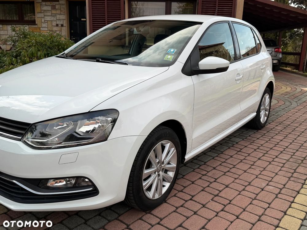 Volkswagen Polo 1.2 TSI Comfortline - 3