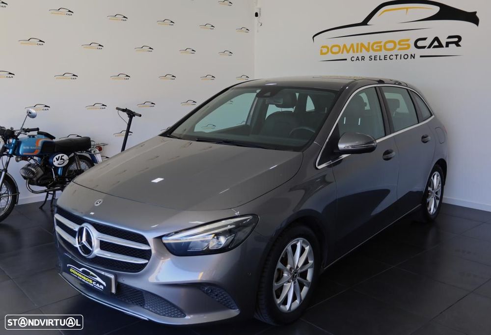 Mercedes-Benz B 180 d Progressive Aut. - 3