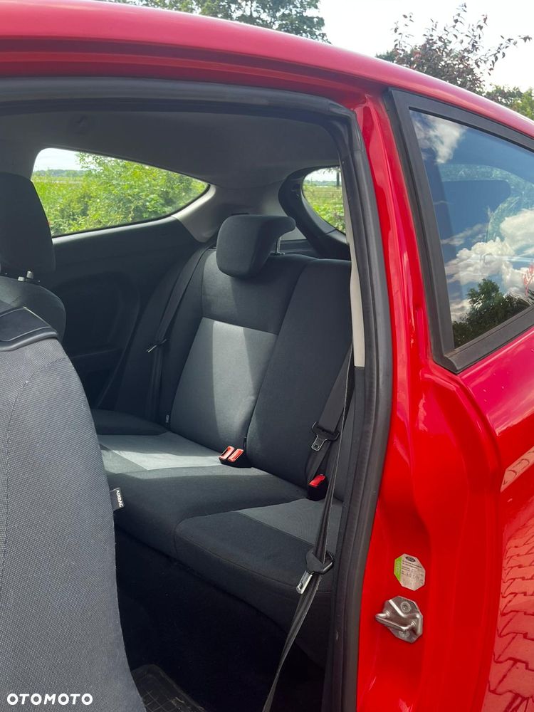 Ford Fiesta 1.25 Ambiente - 7