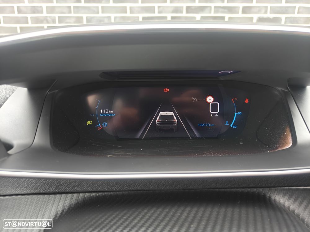 Peugeot 208 1.2 PureTech Allure Pack - 19