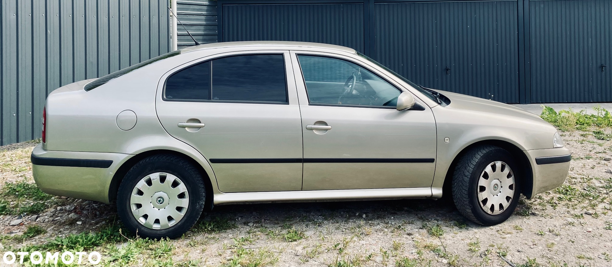 Skoda Octavia 1.4 Ambiente - 10