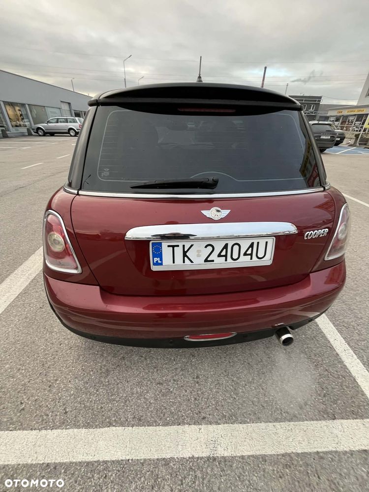 MINI Cooper - 4
