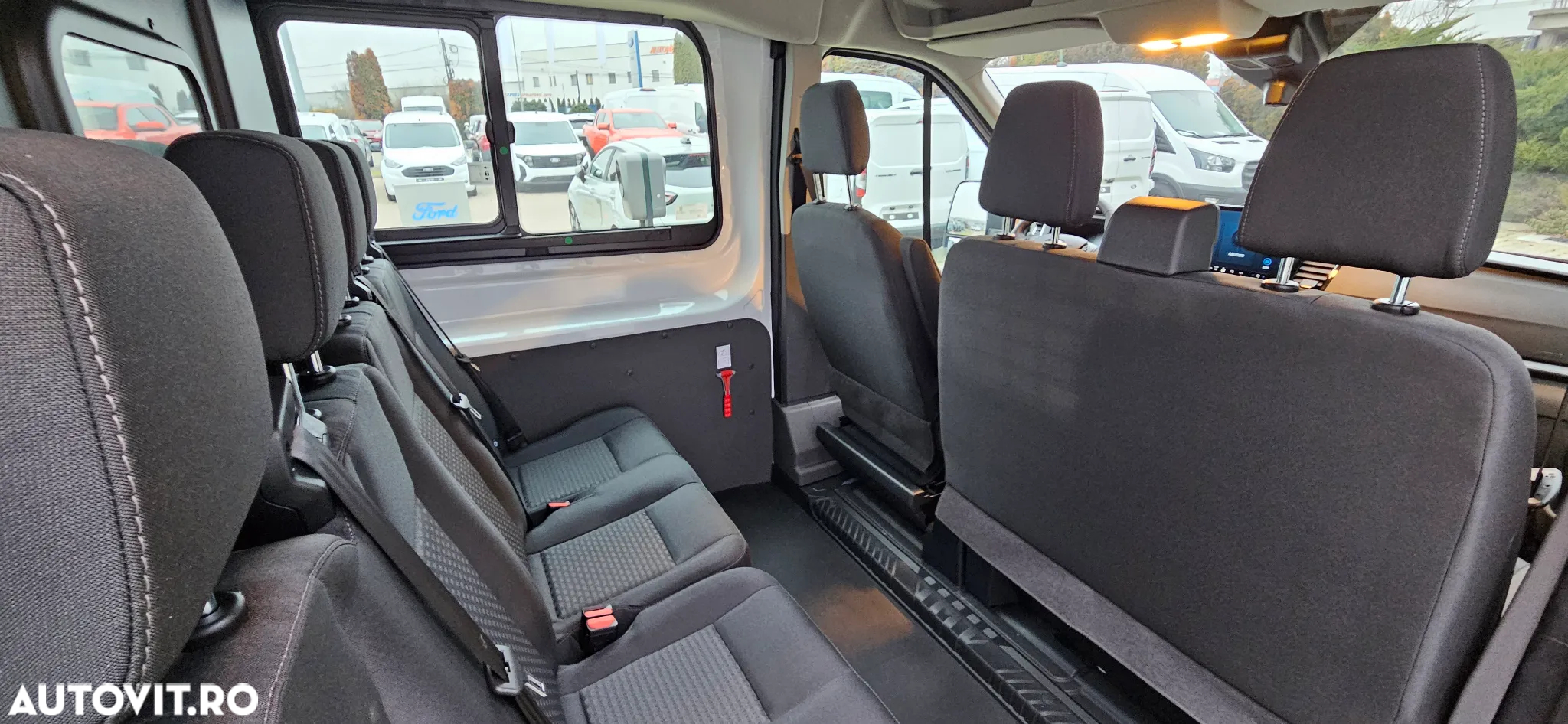 Ford Transit 350 2.0 EcoBlue 130 CP L3 DCIV FWD Trend - 13