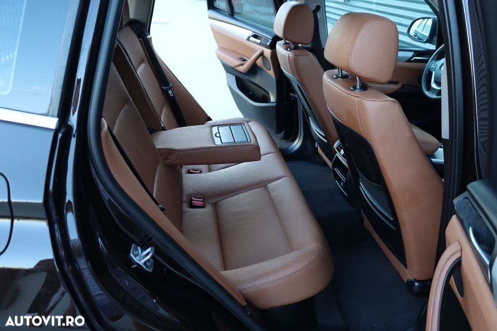 BMW X3 xDrive20d AT MHEV - 7