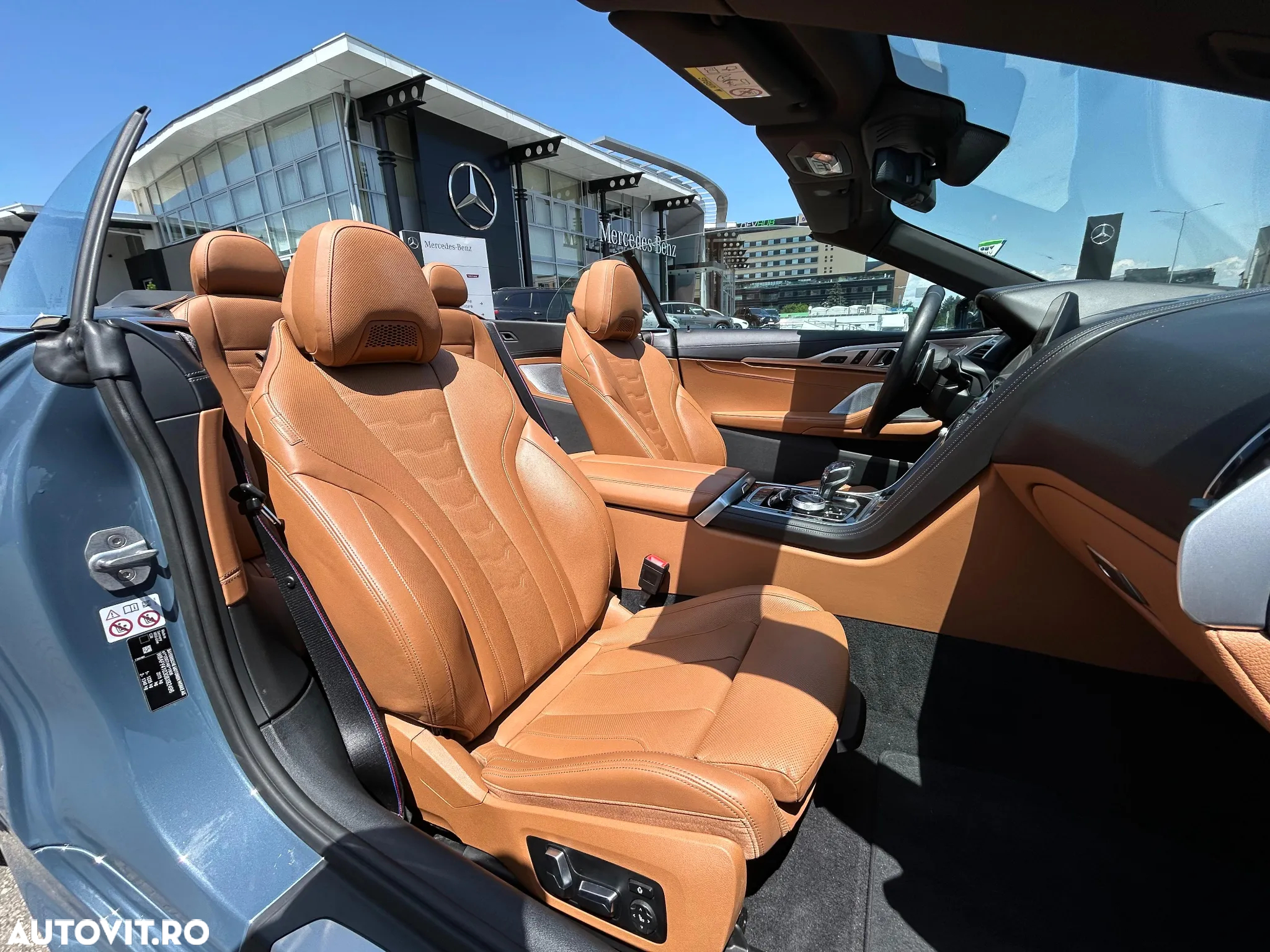 BMW M8 M850i xDrive AT - 9