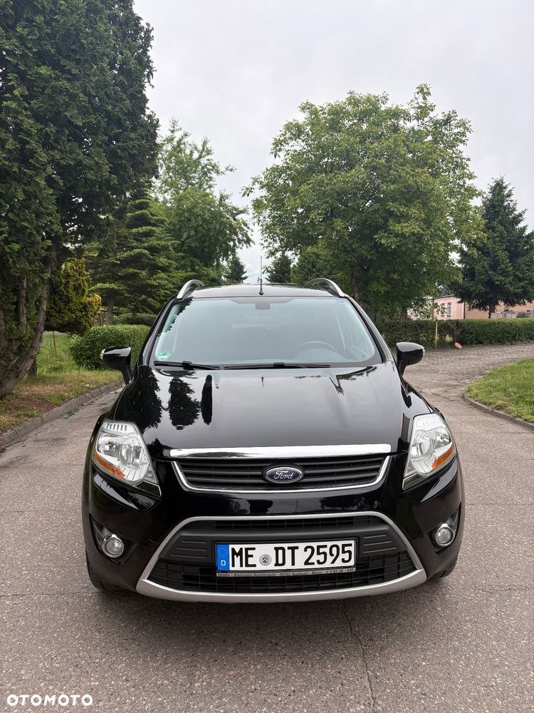 Ford Kuga 2.0 TDCi 4x4 Titanium - 9