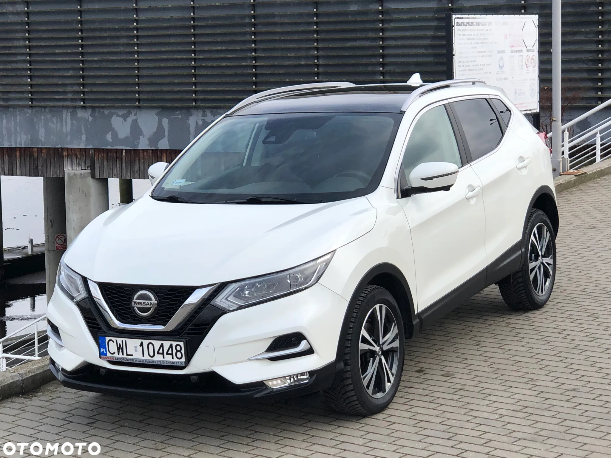 Nissan Qashqai - 9