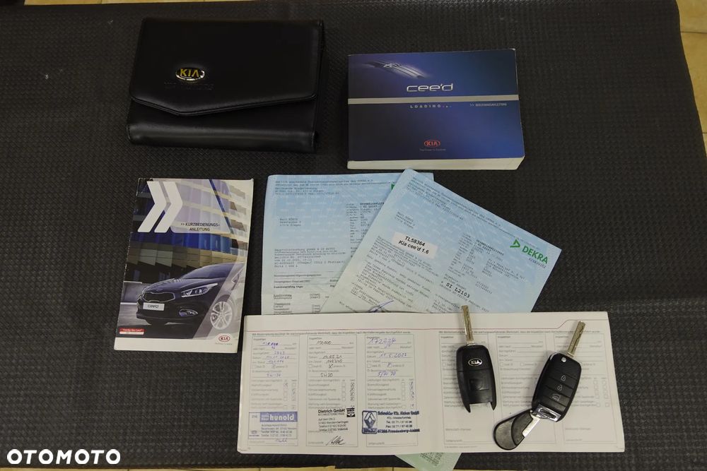 Kia Ceed - 17