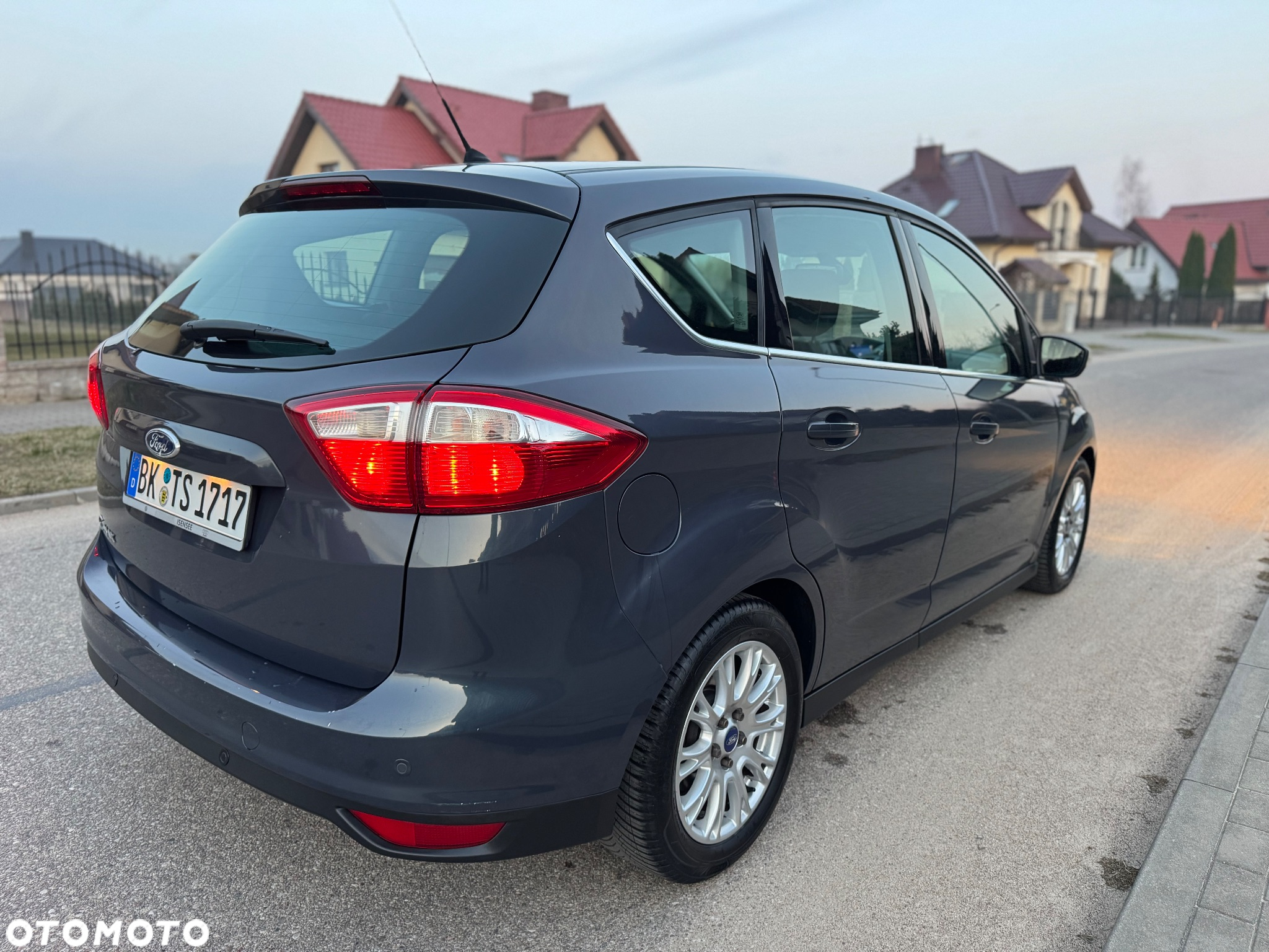 Ford Focus C-Max - 3