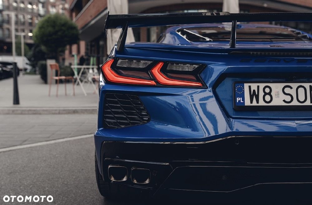 Chevrolet Corvette Stingray 2LT 6.2 V8 Automatik - 15