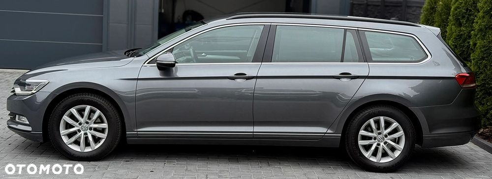 Volkswagen Passat 2.0 TDI BMT Comfortline - 8