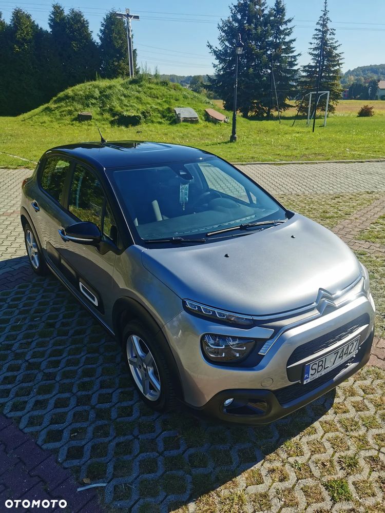 Citroen C3 2022 photo 2