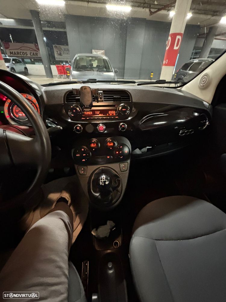 Fiat 500 1.2 8V Pop - 19