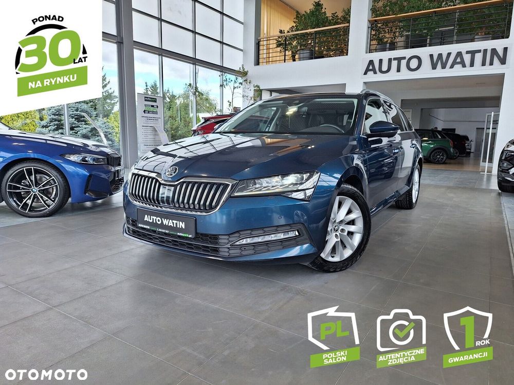 Skoda Superb 2.0 TDI Style DSG - 2