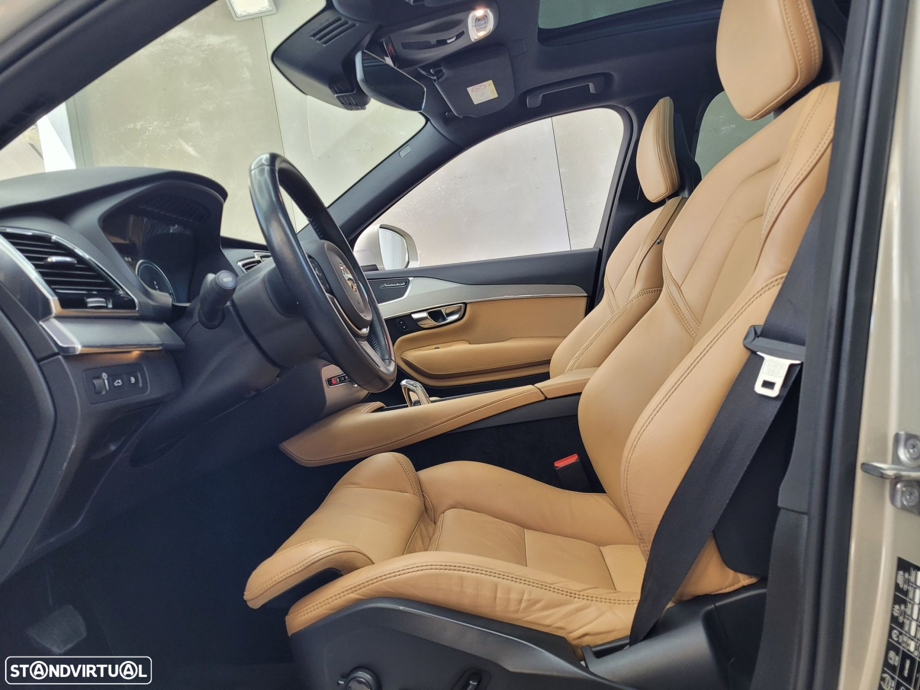 Volvo XC 90 2.0 T8 PHEV Inscription AWD - 7