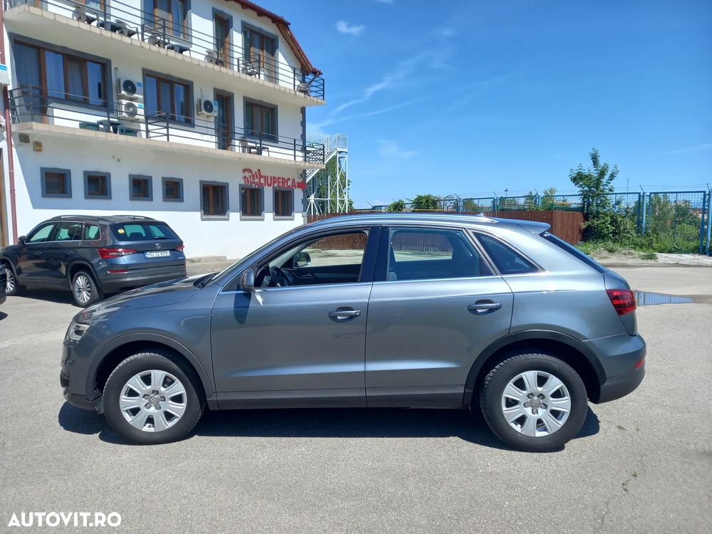 Audi Q3 2.0 TDI Quattro S tronic - 15