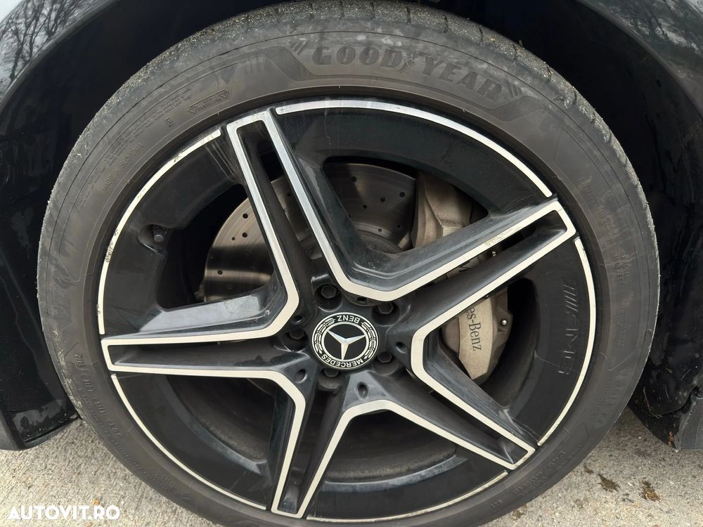 Mercedes-Benz CLS 450 4MATIC Aut - 8