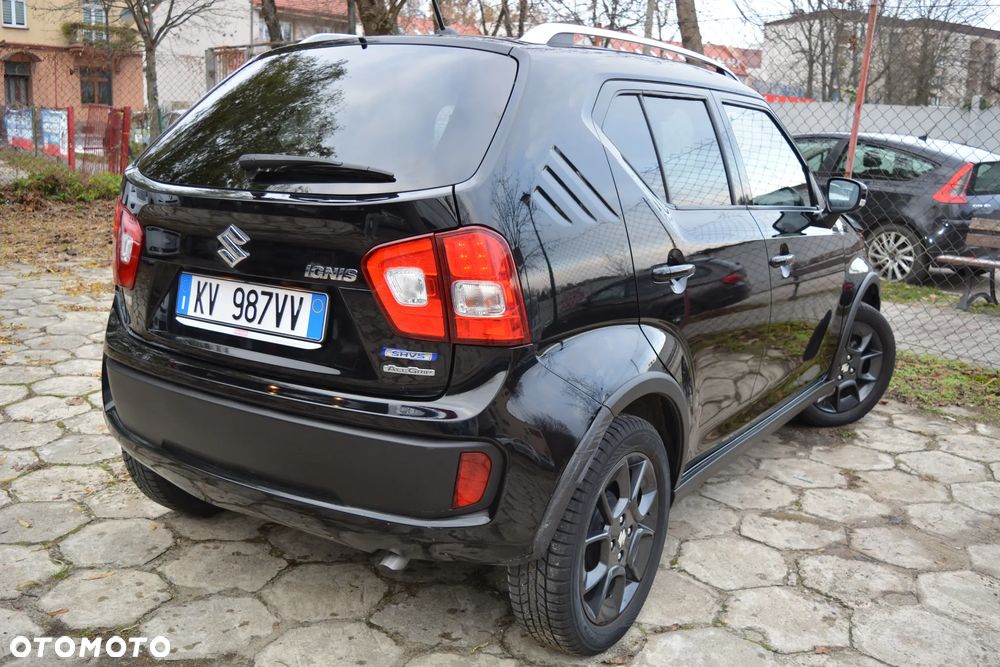 Suzuki Ignis 1.2 Premium 4WD - 21