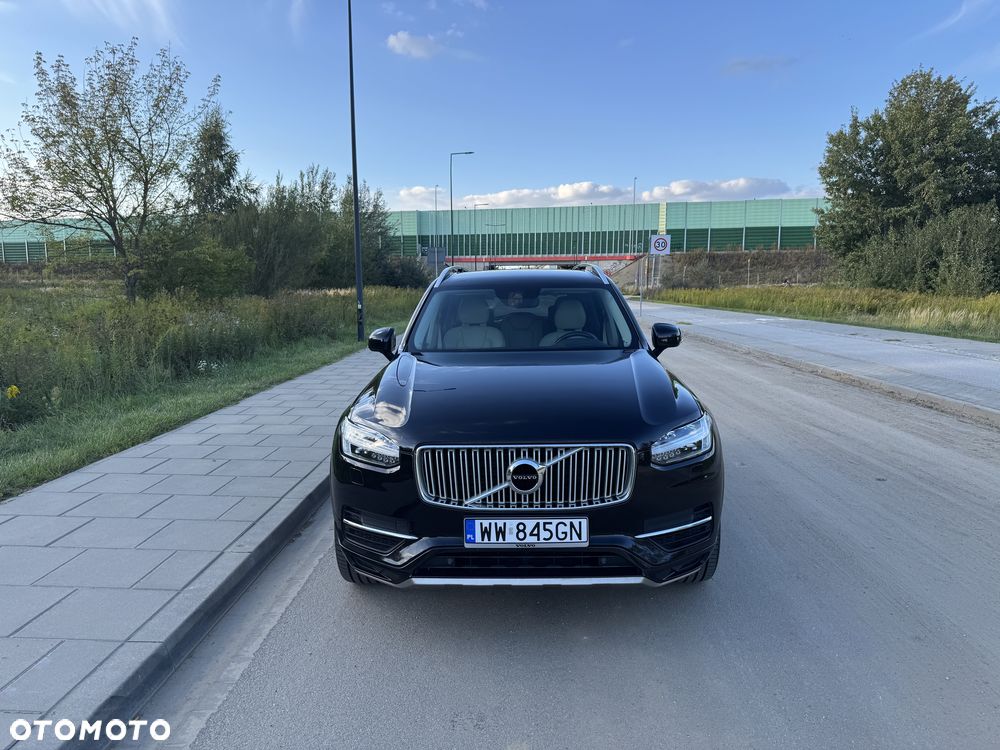 Volvo Xc90 2017 photo 2