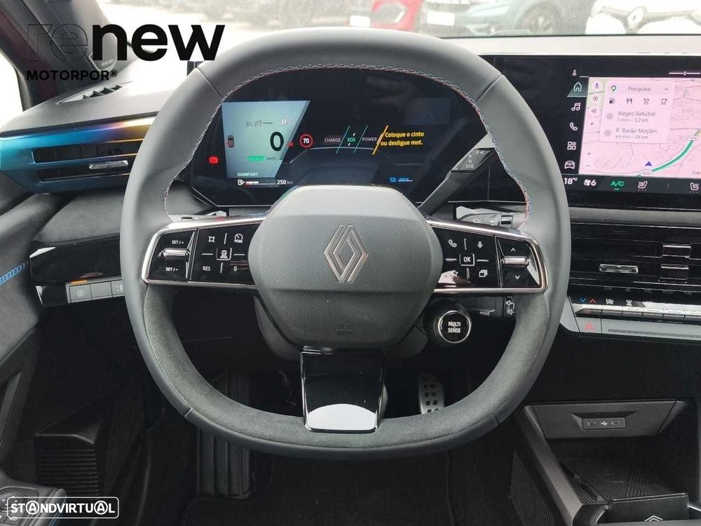 Renault Clio 1.8 E-Tech Full Hybrid Esprit Alpine - 13