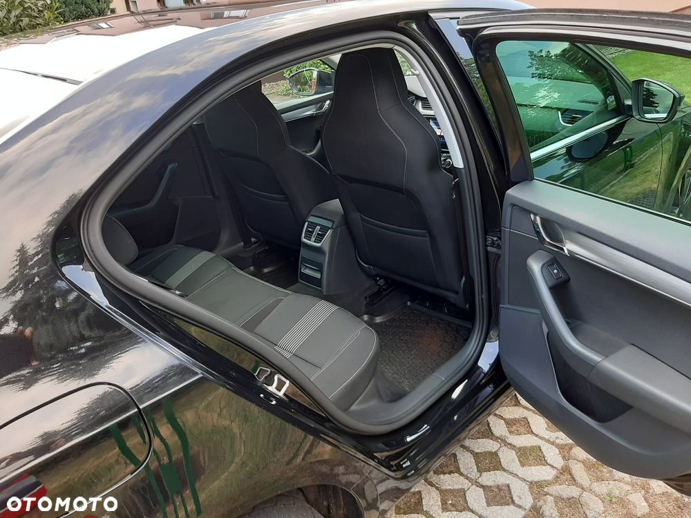 Skoda Octavia 1.4 TSI Style - 8