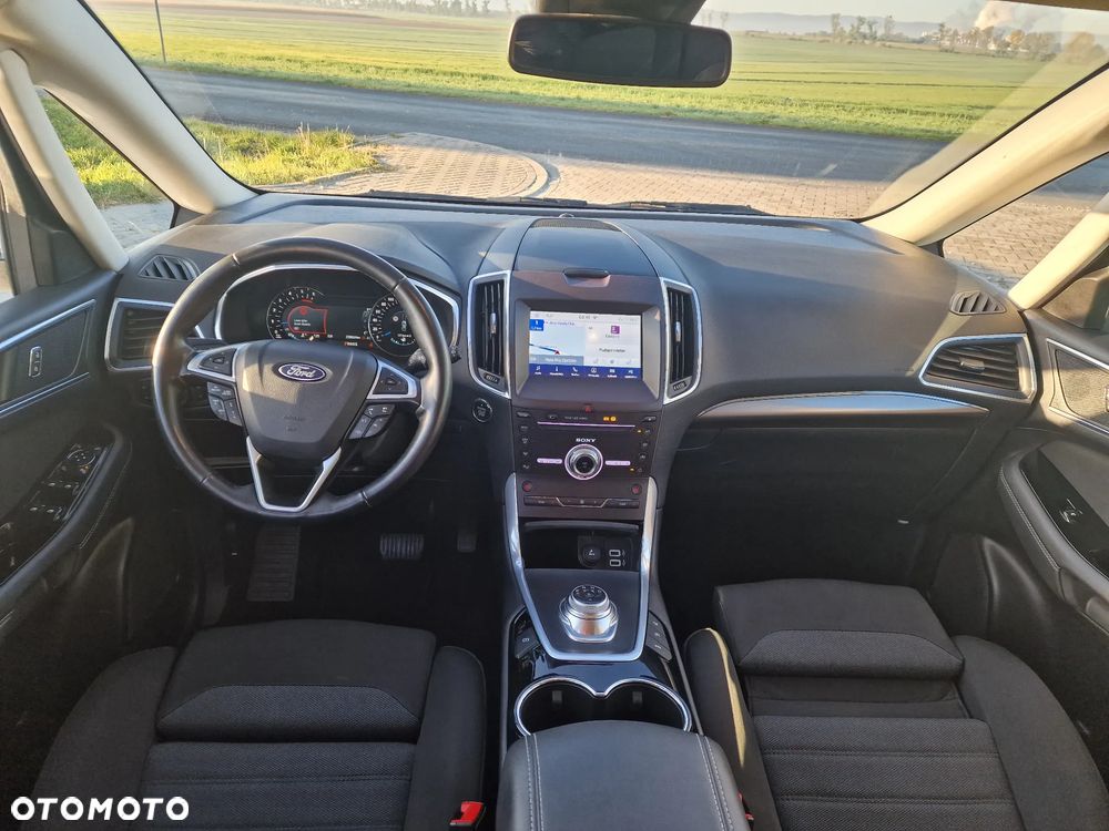 Ford Galaxy 2.0 EcoBlue 4WD Titanium PowerShift - 17