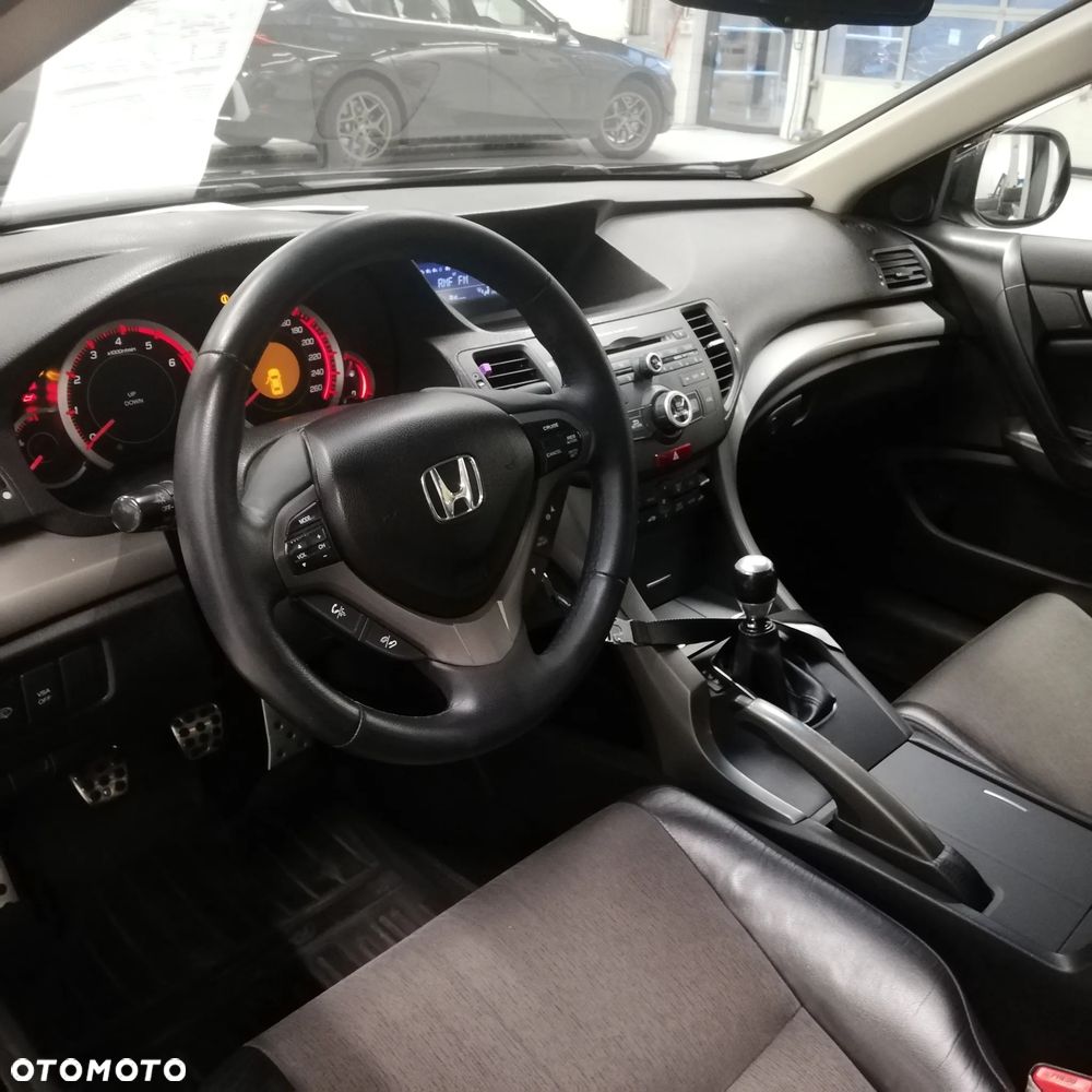 Honda Accord 2.2d Type S - 27