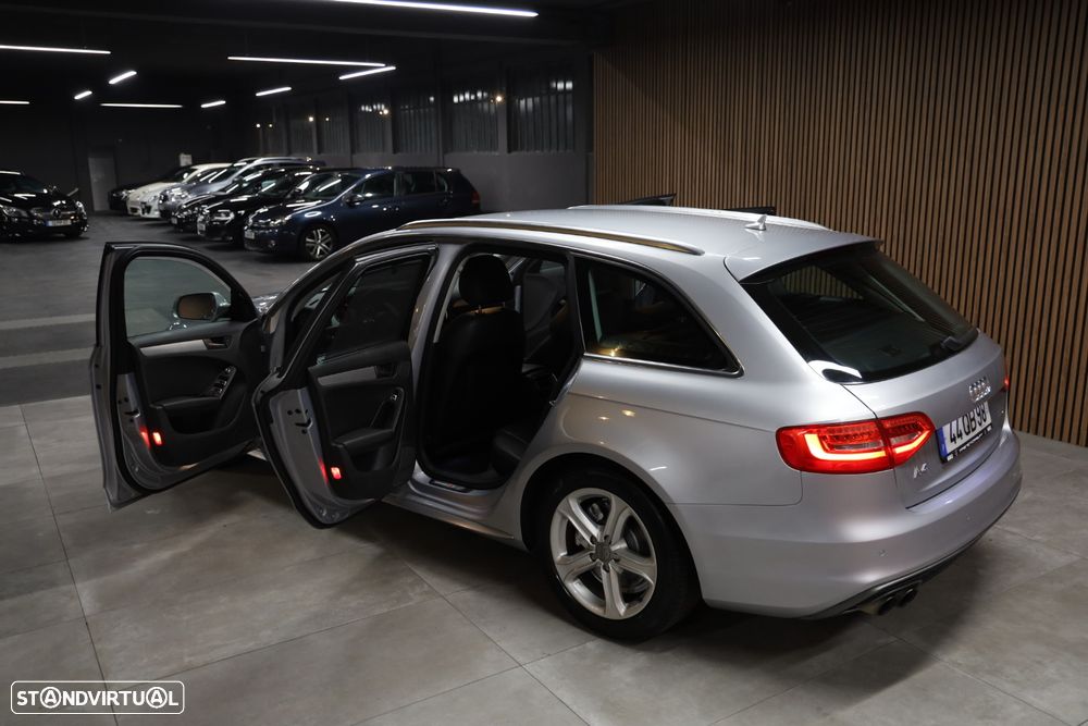 Audi A4 Avant 2.0 TDI Multitronic S-line - 18