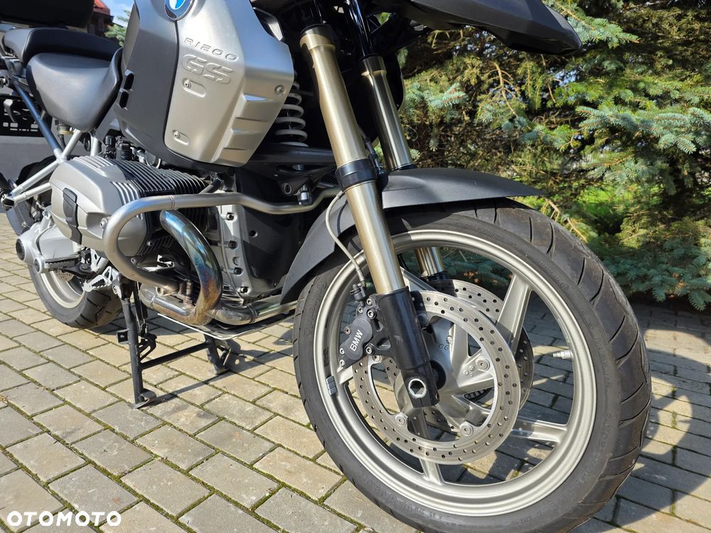 BMW GS - 12